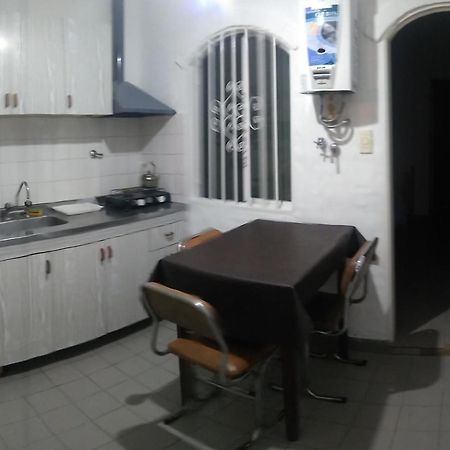 Apartmán Complejo Viejo Sulky Mina Clavero Exteriér fotografie