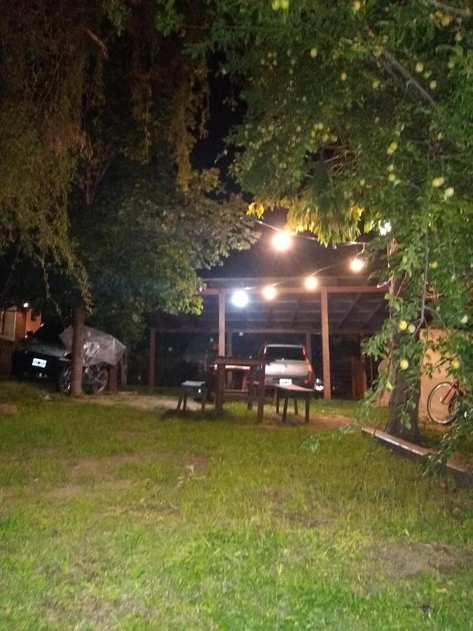 Apartmán Complejo Viejo Sulky Mina Clavero Exteriér fotografie
