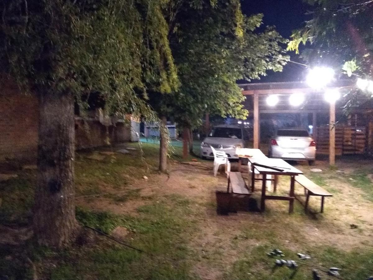 Apartmán Complejo Viejo Sulky Mina Clavero Exteriér fotografie