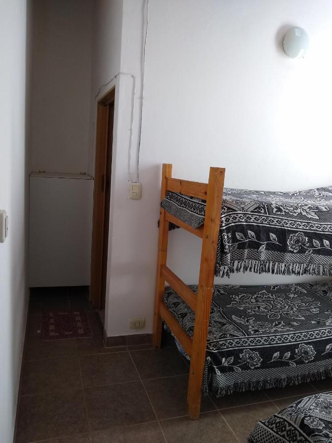 Apartmán Complejo Viejo Sulky Mina Clavero Exteriér fotografie
