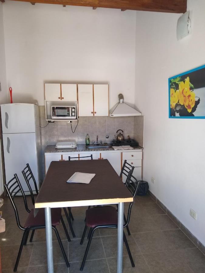Apartmán Complejo Viejo Sulky Mina Clavero Exteriér fotografie