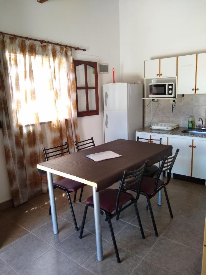 Apartmán Complejo Viejo Sulky Mina Clavero Exteriér fotografie