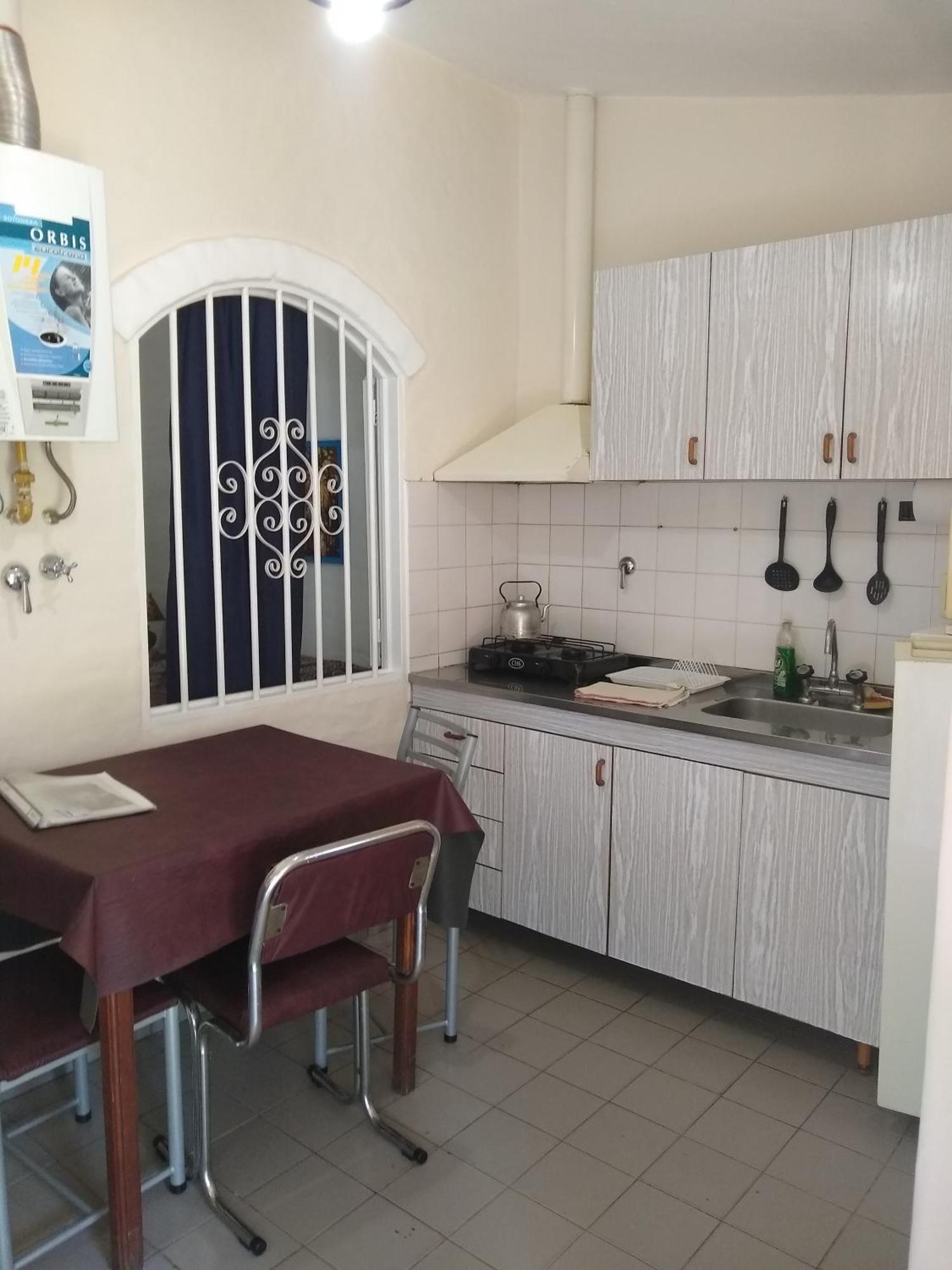 Apartmán Complejo Viejo Sulky Mina Clavero Exteriér fotografie