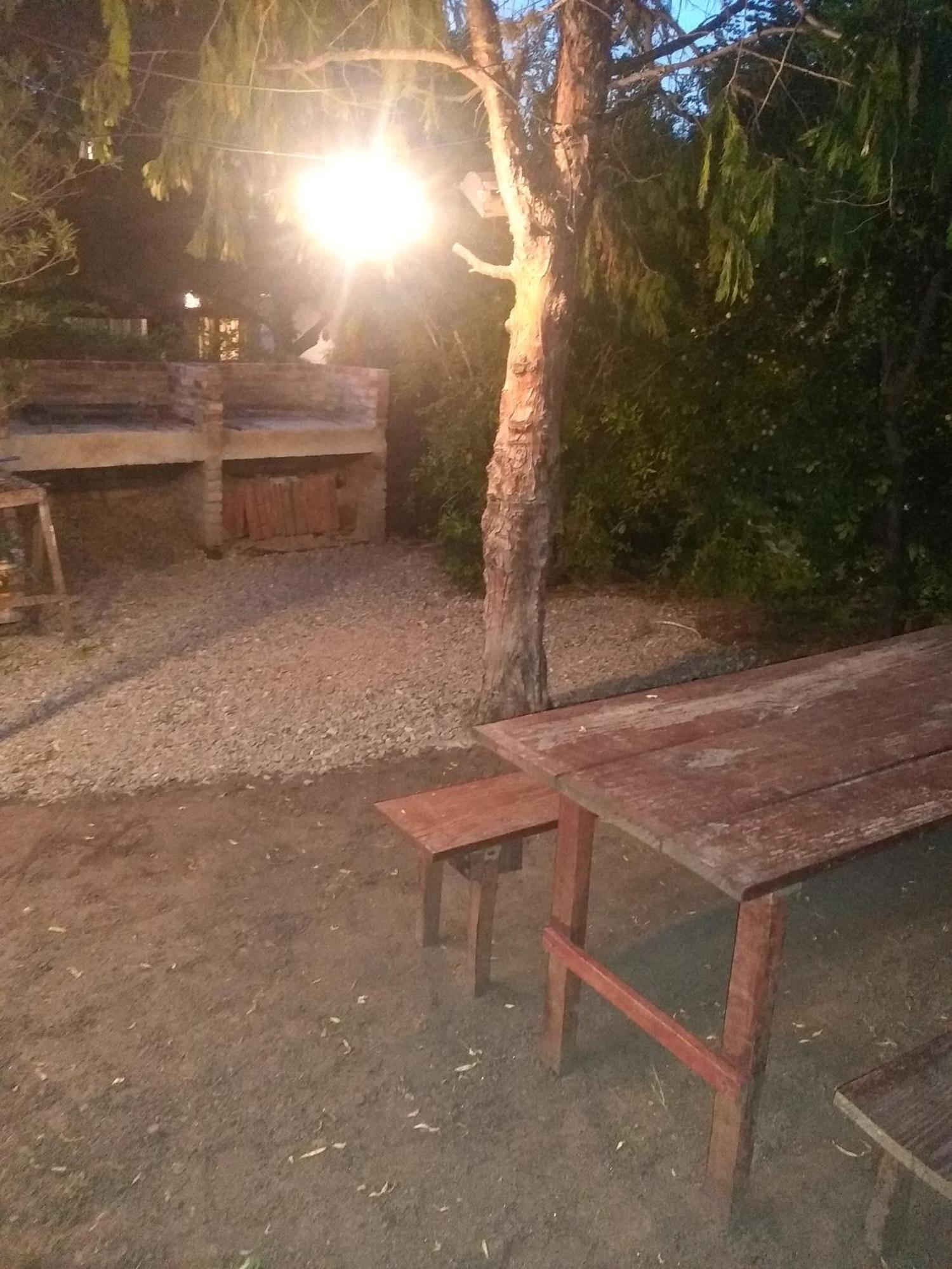 Apartmán Complejo Viejo Sulky Mina Clavero Exteriér fotografie