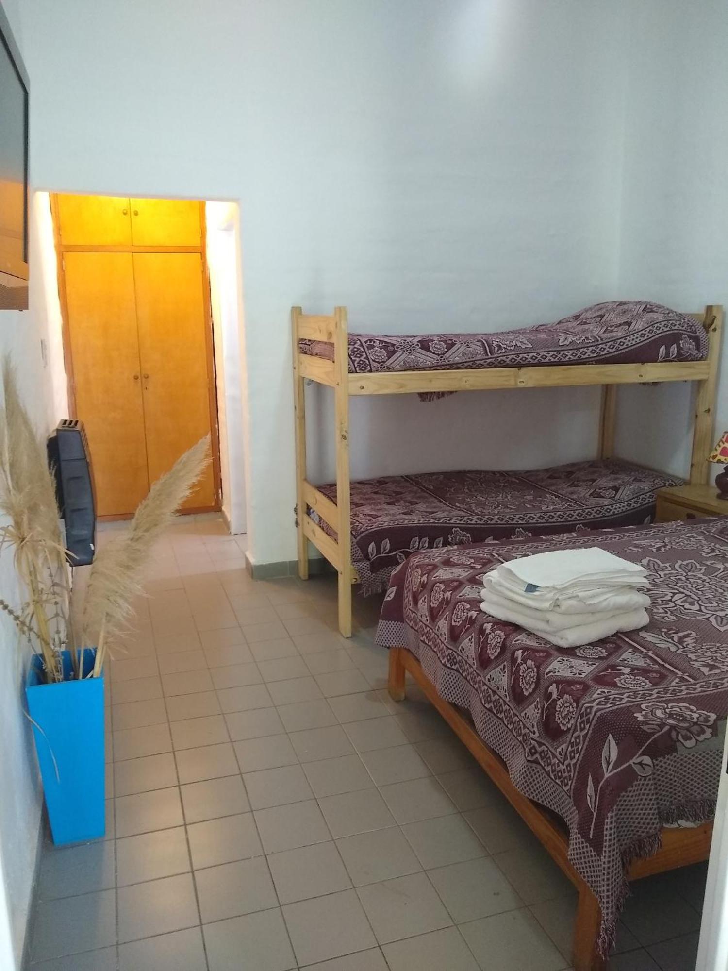 Apartmán Complejo Viejo Sulky Mina Clavero Exteriér fotografie