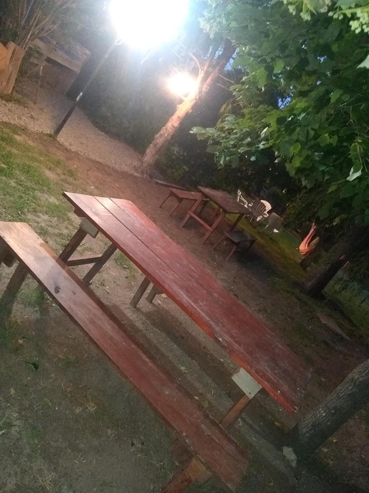 Apartmán Complejo Viejo Sulky Mina Clavero Exteriér fotografie