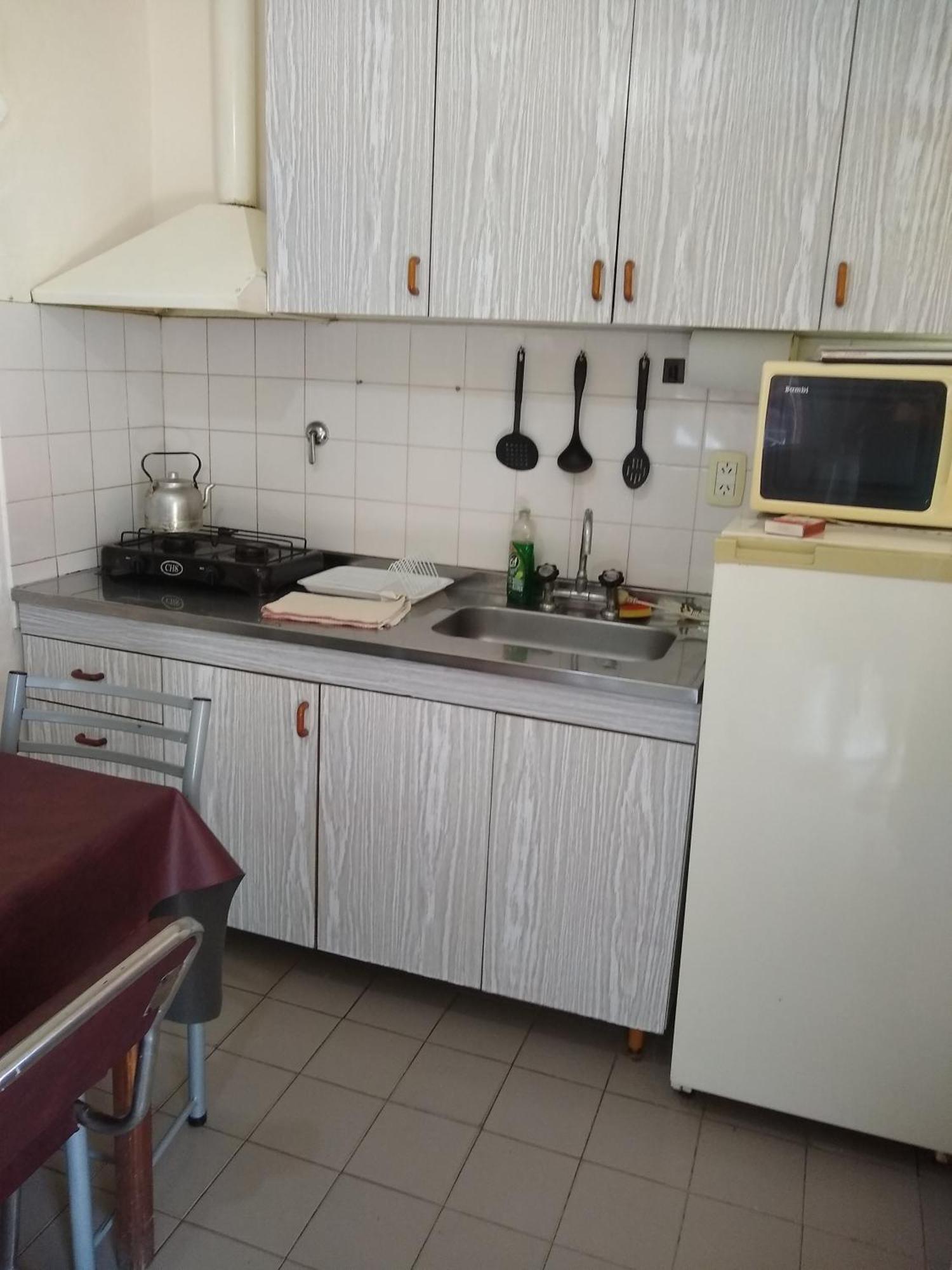Apartmán Complejo Viejo Sulky Mina Clavero Exteriér fotografie