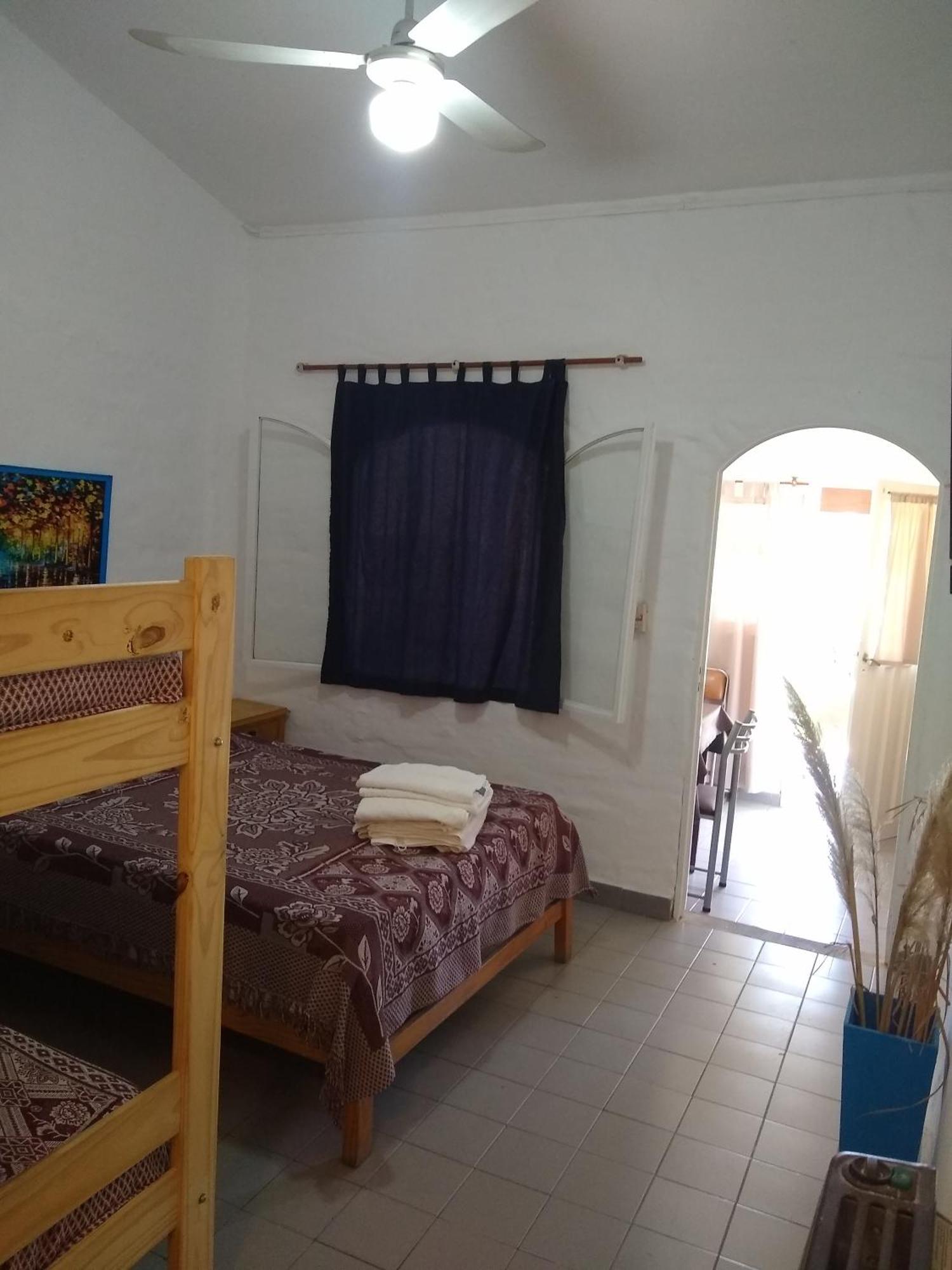 Apartmán Complejo Viejo Sulky Mina Clavero Exteriér fotografie