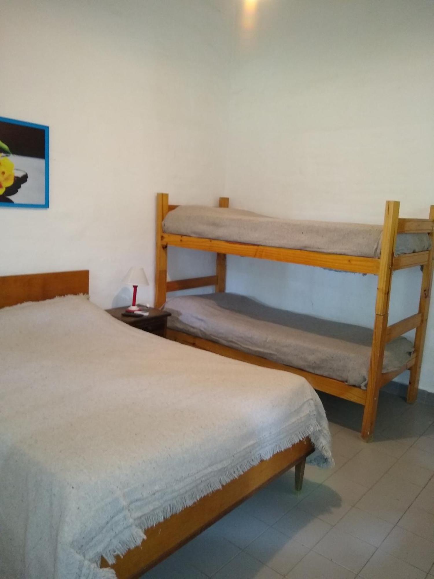 Apartmán Complejo Viejo Sulky Mina Clavero Exteriér fotografie