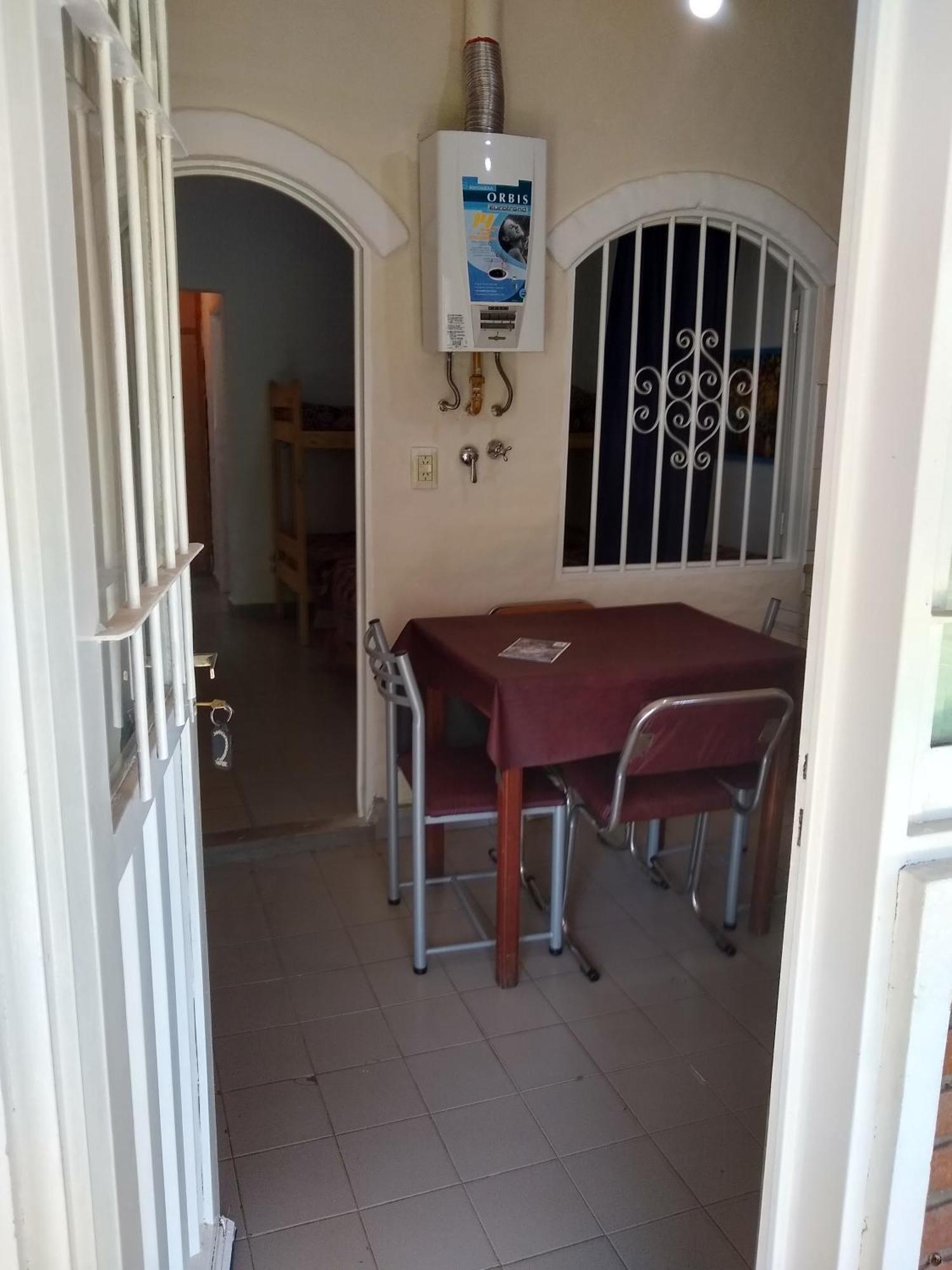Apartmán Complejo Viejo Sulky Mina Clavero Exteriér fotografie