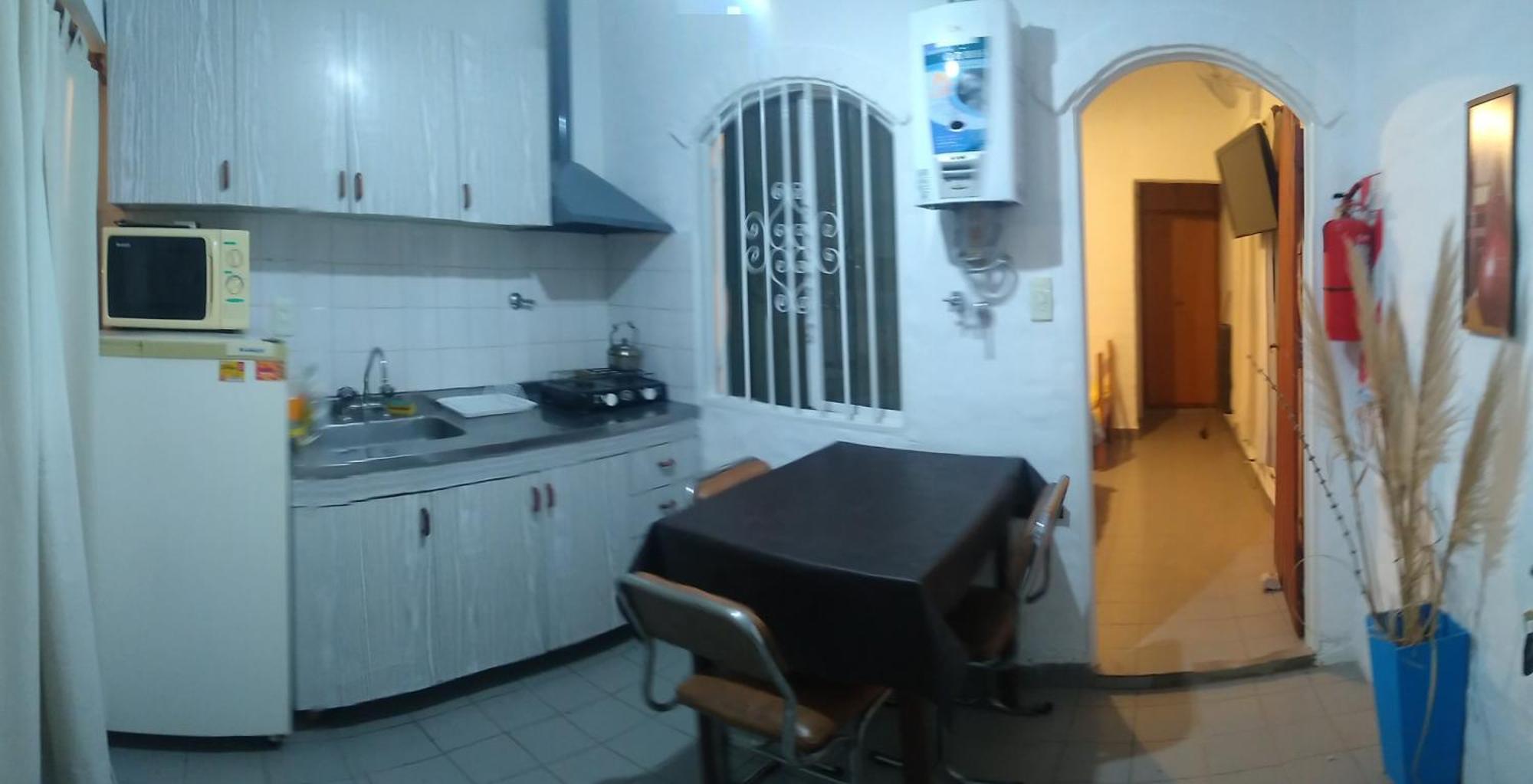 Apartmán Complejo Viejo Sulky Mina Clavero Exteriér fotografie