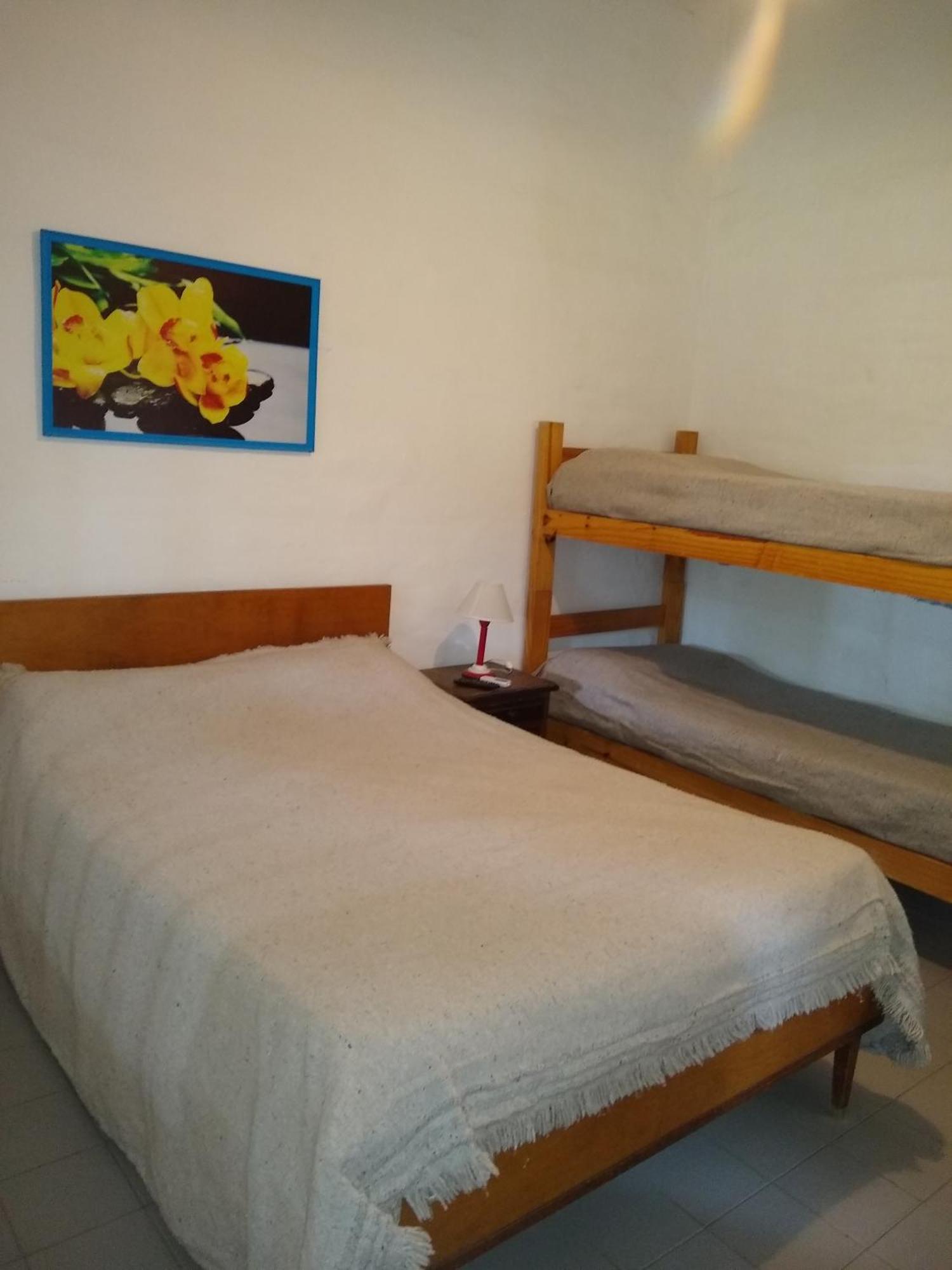 Apartmán Complejo Viejo Sulky Mina Clavero Exteriér fotografie