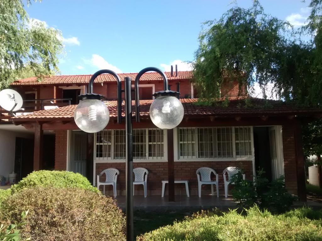 Apartmán Complejo Viejo Sulky Mina Clavero Exteriér fotografie