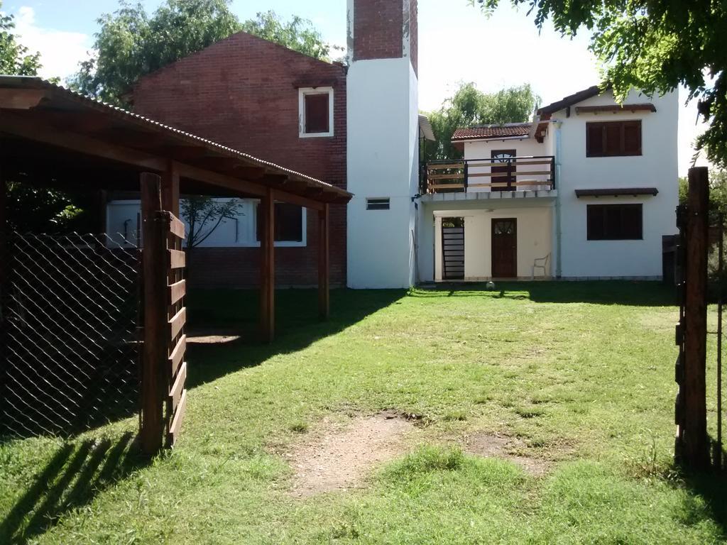 Apartmán Complejo Viejo Sulky Mina Clavero Exteriér fotografie