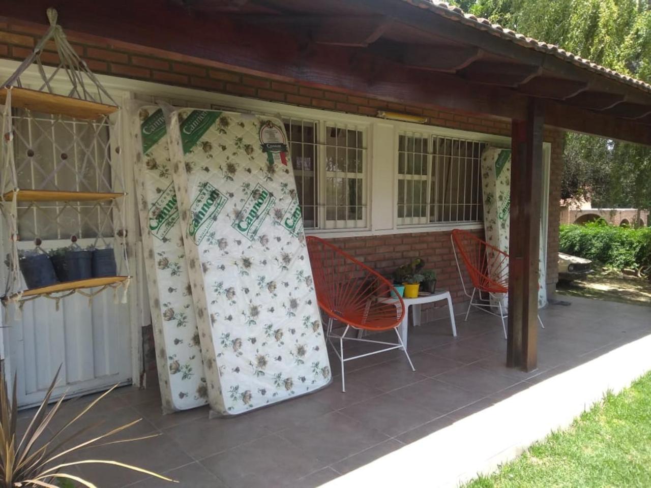 Apartmán Complejo Viejo Sulky Mina Clavero Exteriér fotografie