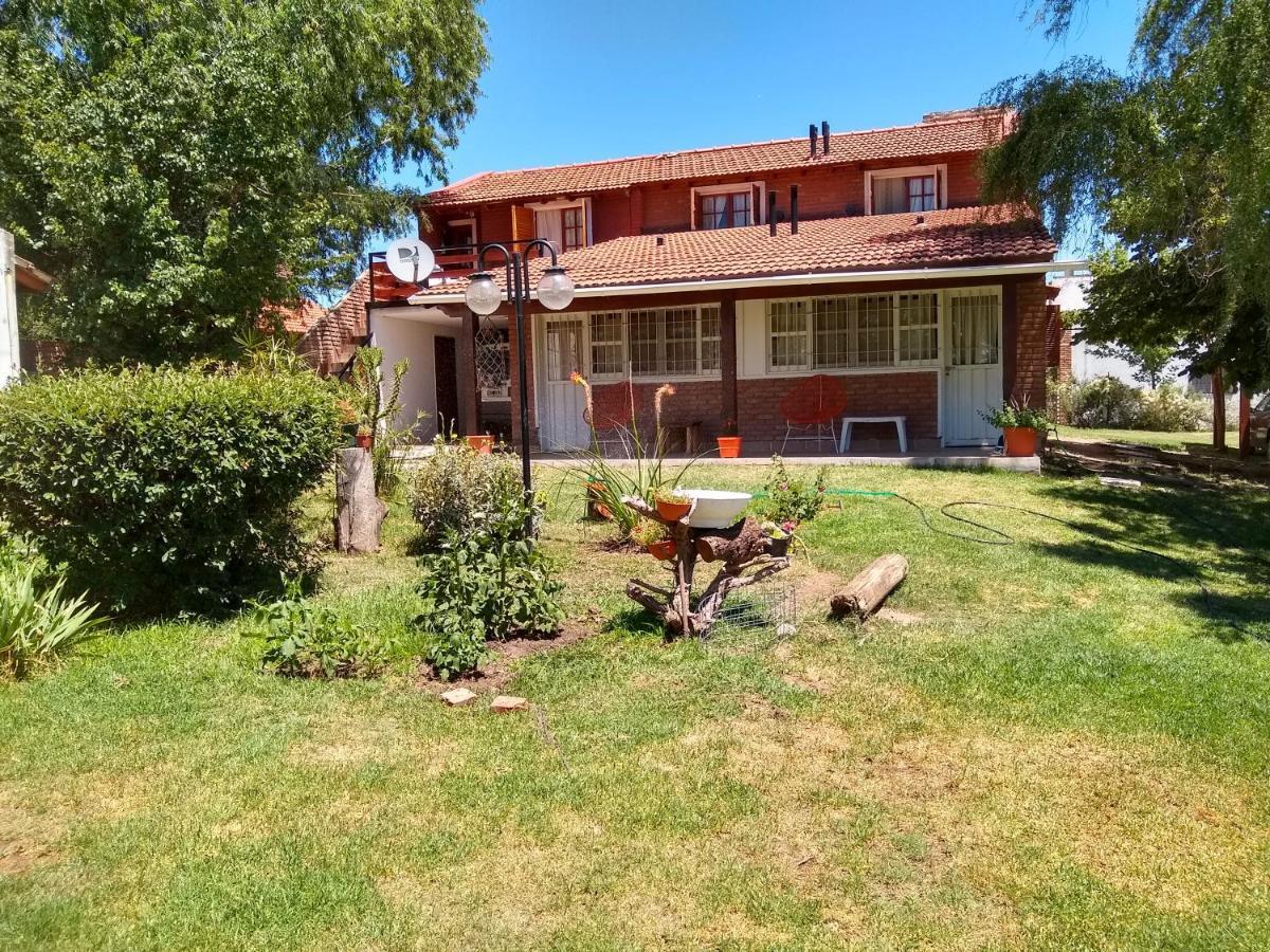 Apartmán Complejo Viejo Sulky Mina Clavero Exteriér fotografie