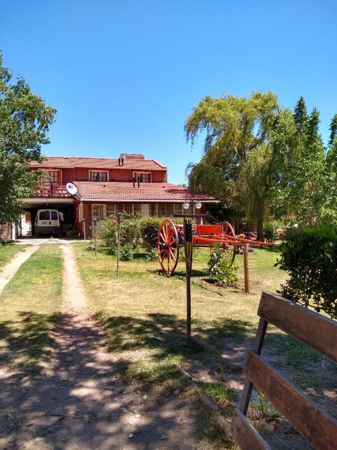 Apartmán Complejo Viejo Sulky Mina Clavero Exteriér fotografie