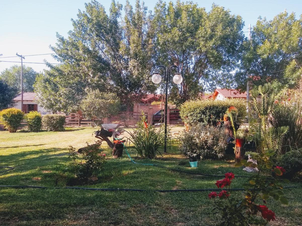 Apartmán Complejo Viejo Sulky Mina Clavero Exteriér fotografie