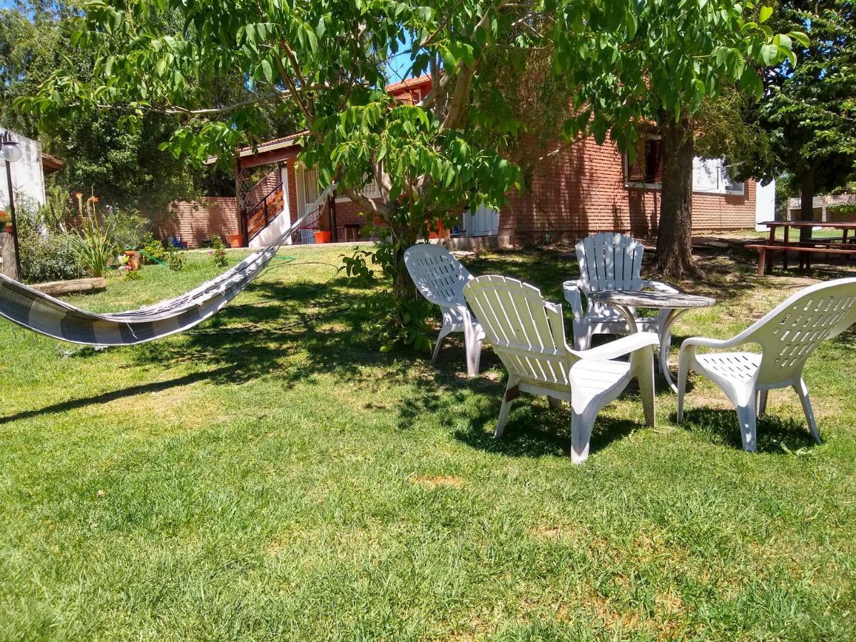 Apartmán Complejo Viejo Sulky Mina Clavero Exteriér fotografie